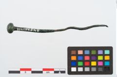 Foto von Bronzekugelkopfnadel (NHMW-PRAE-024527)